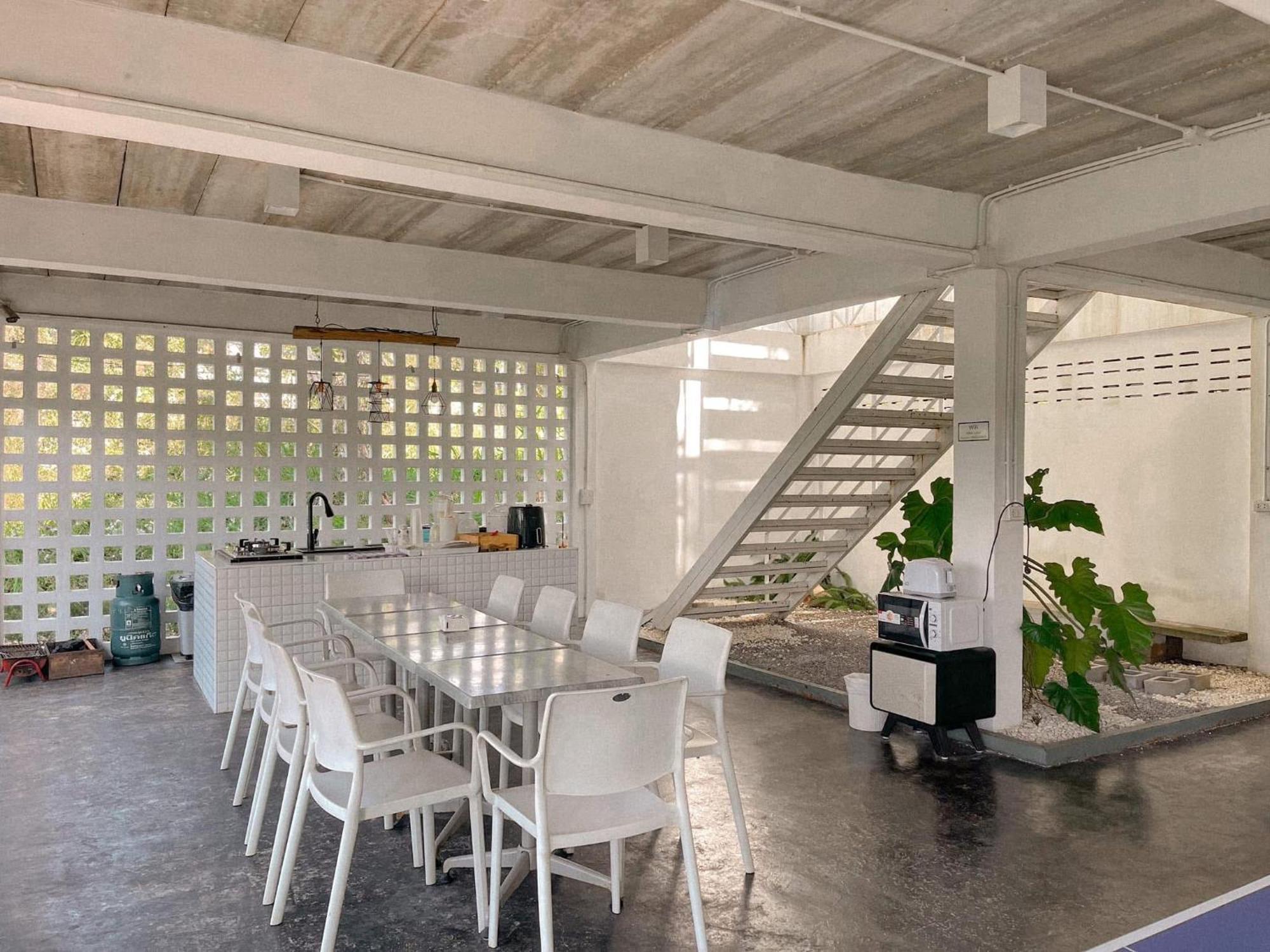 Kirin Home บ้านเหมาหลัง 6 ห้องนอน Као Ко Екстериор снимка